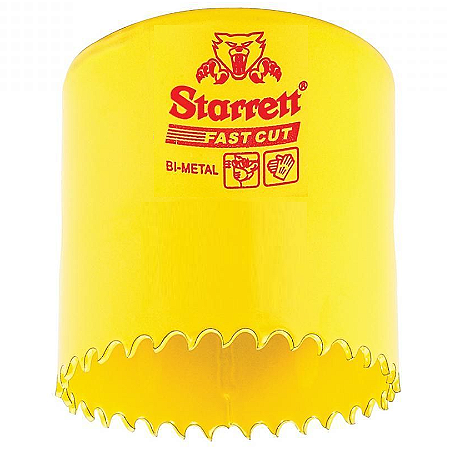 SERRA COPO AR 44MM STARRETT