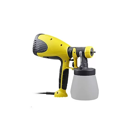 PISTOLA PULVERIZADOR ELÉTRICO W550 127V WAGNER