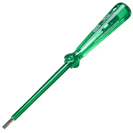 CHAVE FENDA MORETZSOHN ISOLADA 1/8X6