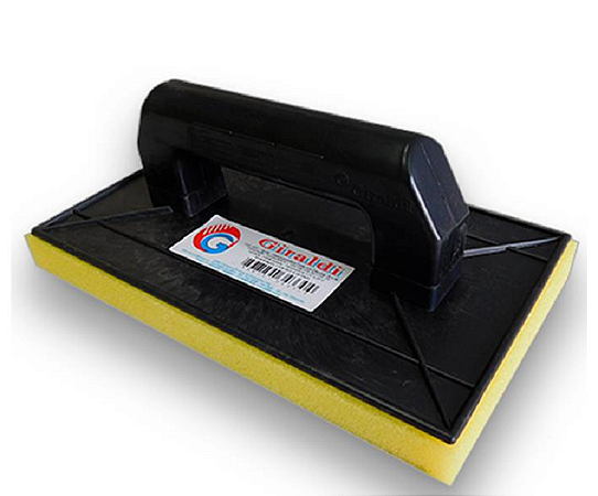 DESEMPENADEIRA PVC ESPUMA GIRALDI 16PTA