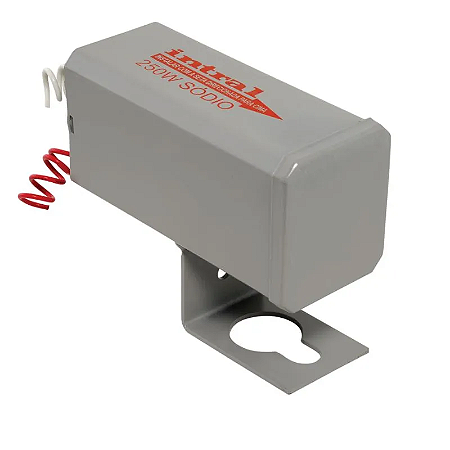 REATOR EXTERNO VAPOR METÁLICO/SÓDIO 250W INTERNO