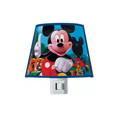 MINI ABAJUR MICKEY 127V