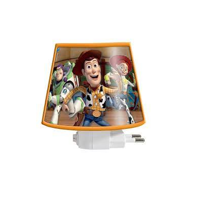 MINI ABAJUR TOY STORY 127V