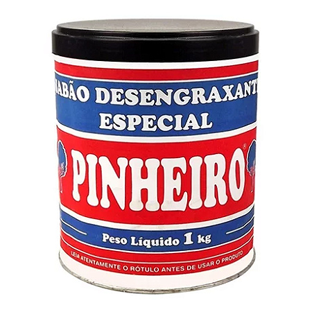 PASTA PARA LAVAR MÃOS PINHEIRO 1KG