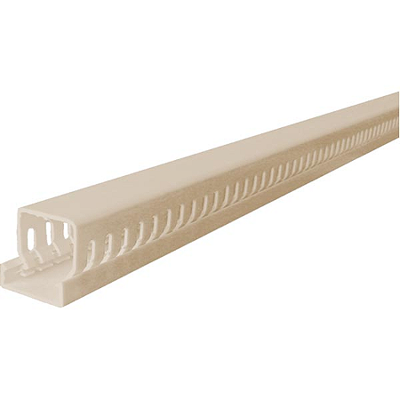 CANALETA ELESYS PVC 50X50 2M BEGE