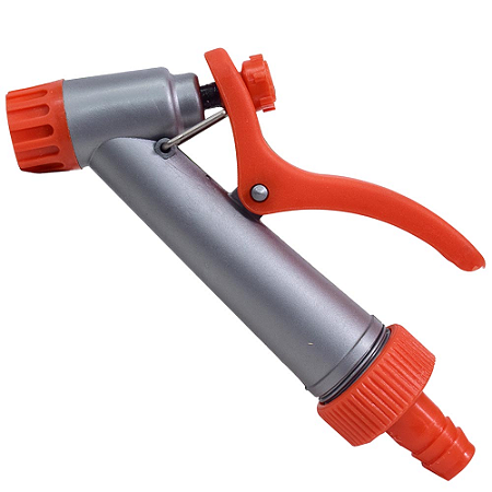 ESGUICHO GARDEN REVOLVER PLÁSTICO