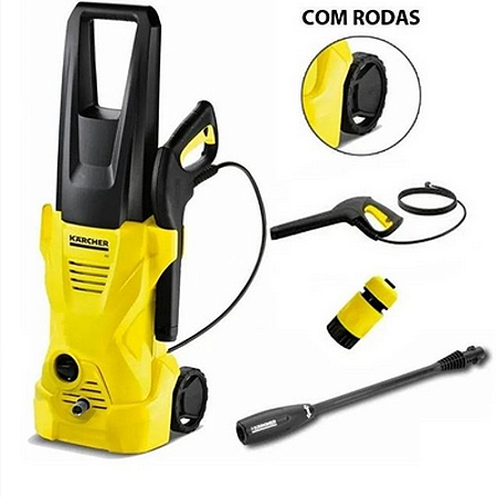 LAVADORA 220V ALTA PRESSÃO KARCHER