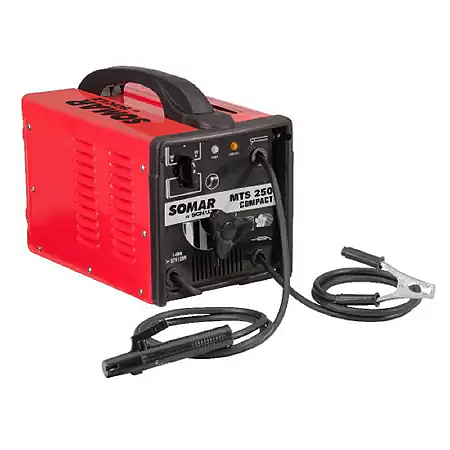 MAQUINA DE SOLDA MTS 250 COMPACT 127/220