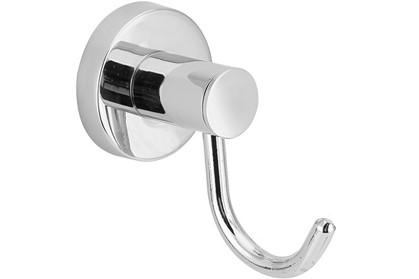CABIDE DE FIXAÇÃO SIMPLES CROMADO MASTER