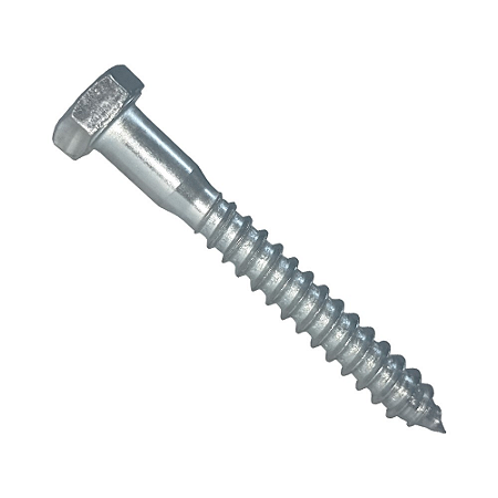 PARAFUSO SOBERBA 1/4" X 65MM