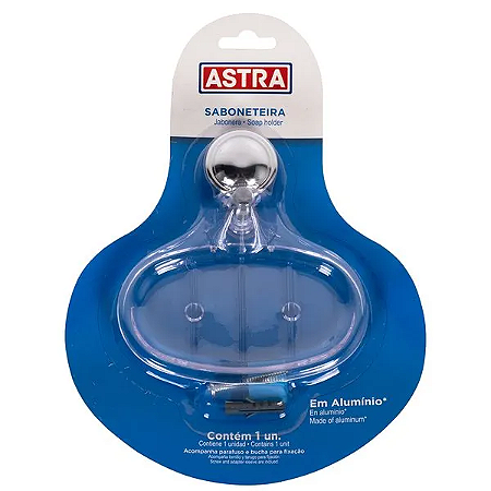 SABONETEIRA ASTRA KBM