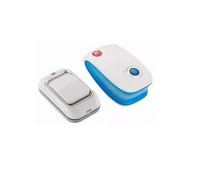 CAMPAINHA SEM FIO WORKER 127V