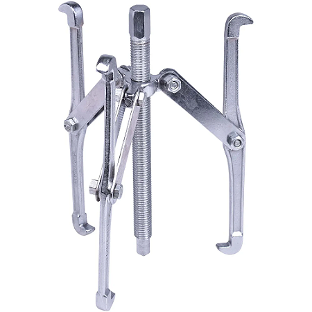 SACA POLIA WORKER 3 GARRAS 200MM