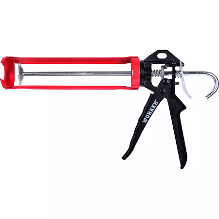 PISTOLA APLICADORA WORKER SILICONE