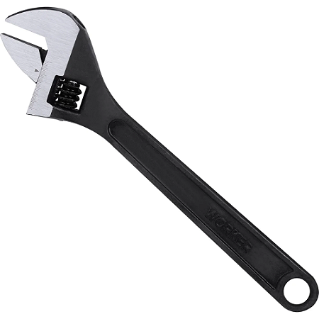 CHAVE AJUSTÁVEL 12 WORKER FOSFATIZADO