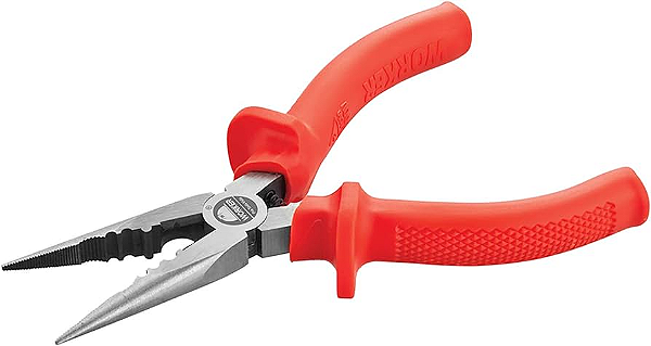 ALICATE ELETRICISTA WORKER 6 1000V
