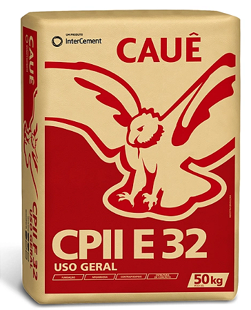 CIMENTO CAUE E CP32