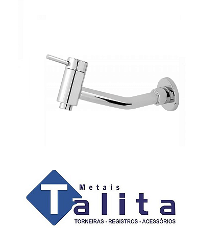 TORNEIRA TALITA 4010 LAVATÓRIO COZINHA PARE.1/4 DE