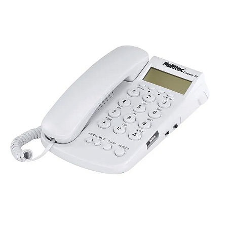 TELEFONE MULTITOC COMPANY ID BRANCO