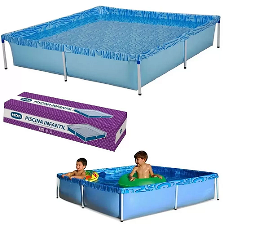 PISCINA MOR 1500LT