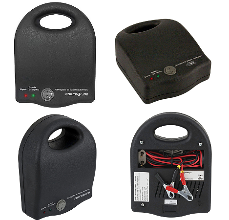 CARREGADOR DE BATERIA 5A FORCELINE