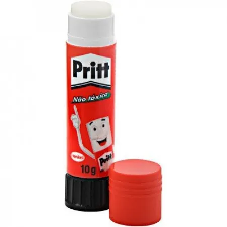 COLA BASTÃO PRIT 10G