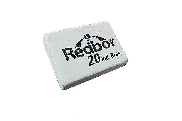 BORRACHA REDBOR 20