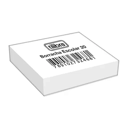BORRACHA TILIBRA TB 20