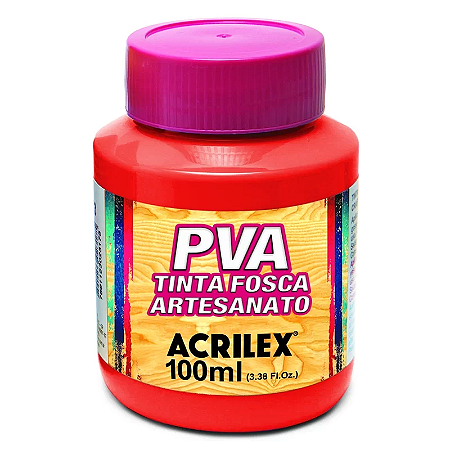 TINTA PVA ACRILEX 507