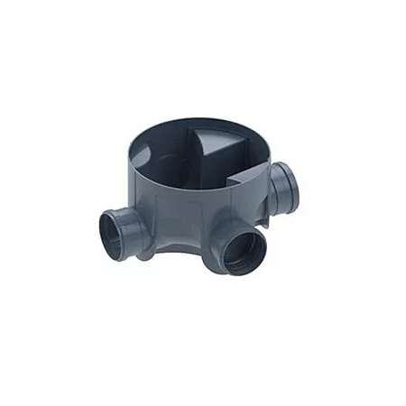 CORPO CAIXA GORDURA TIGRE DN 100