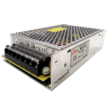 FONTE CHAVEADA MINI 10A 12V