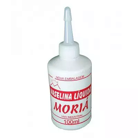 VASELINA LIQUIDA MORIA 100ML
