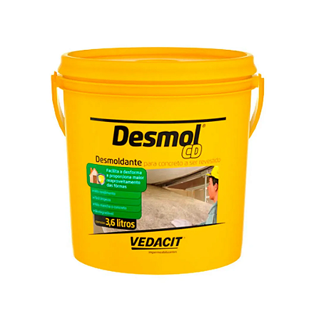 DESMOL 3.6LT VEDACIT
