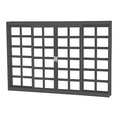 VITRO CRV CORRER EXTRA HORIZONTAL QUADRADA 120X100