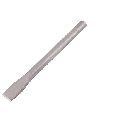 TALHADEIRA DE AÇO 1/2" CINZA