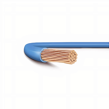 CABO FLEXÍVEL CONDUMIG NAX 16MM AZUL (VERIFIQUE A DESCRIÇÃO)