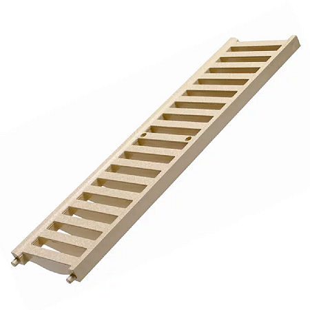 GRELHA AREIA 13X50 TIGRE