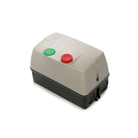 CHAVE MAGNÉTICA 10CV TRIFÁSICO 220V WEG