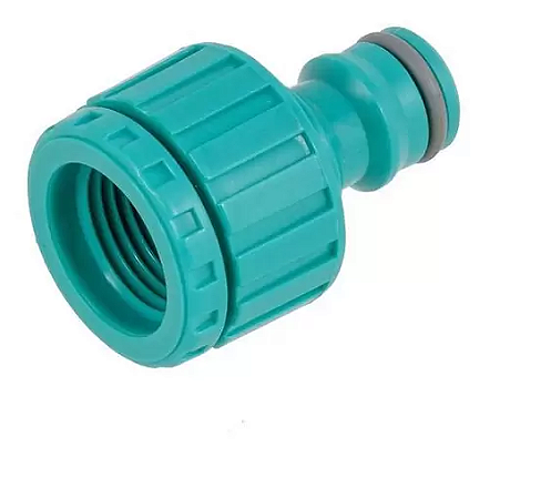 BICO ENGANTE RAPIDO 3/4X1/2 TRAMONTINA LARANJA/VERDE