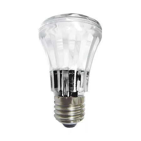 LÂMPADA STROBE LIGHT 1W 127V LUZ BRANCA FRIA TASCHIBRA