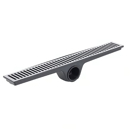 GRELHA COM CAIXA COLETORA 13.5X100 LG MAIS