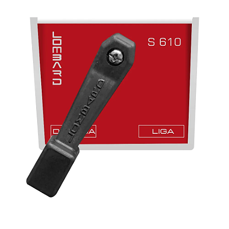 CHAVE LOMBARD SIMPLES TRIFASICA 25A MOD610
