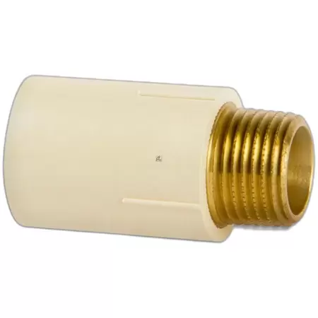 CONECTOR AMANCO ULTRATEMP 22X3/4