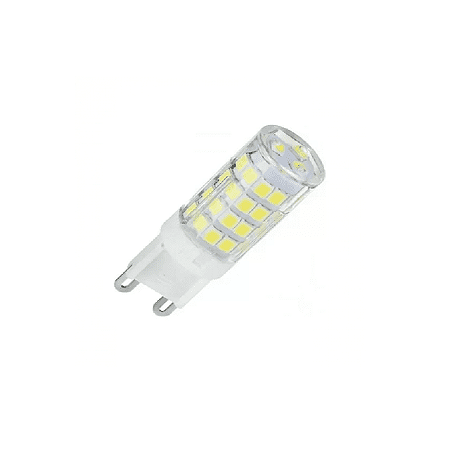 LÂMPADA LED G9 7W 6500K BRANCO FRIO HALOPIN