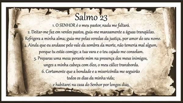 REVESTIMENTO MAJOPAR REF.HD 4029 SALMO23