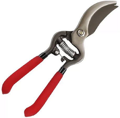 TESOURA PARA PODA WESTERN 778 8 VERMELHO