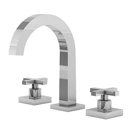 MISTURADOR FANI LAVATÓRIO BA 1877 C220 CROMADO