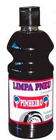 LIMPA PNEU PINHEIRO 500 ML
