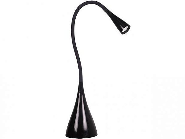 LUMINARIA MESA TLM 07 4W LED TASCHIBRA