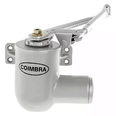 MOLA AÉREA COIMBRA AUTOMÁTICA 453 CINZA